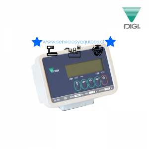 Indicador DIGI DI-166
