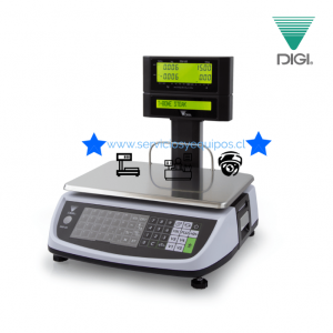 Balanzas DIGI RM-60