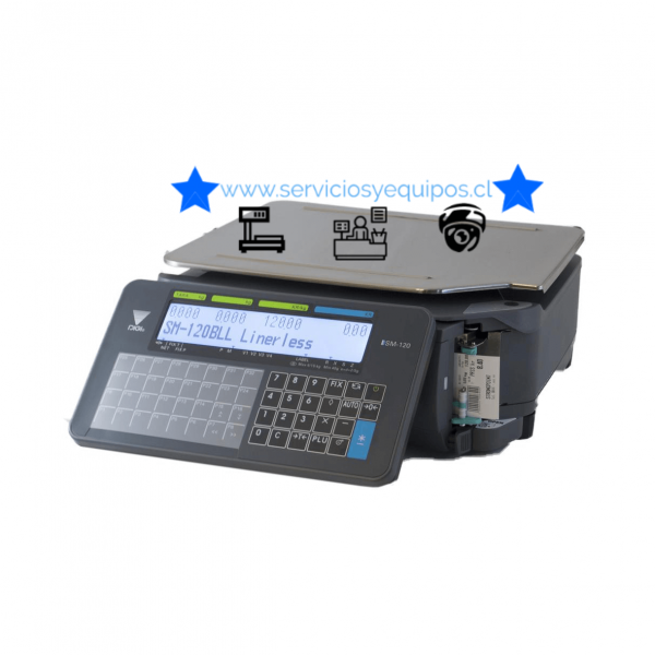 BALANZAS DIGI SM120
