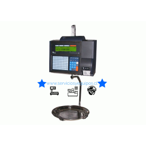 Balanzas DIGI sm100H