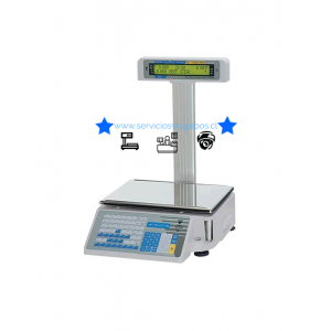 Balanzas DIGi Sm300P