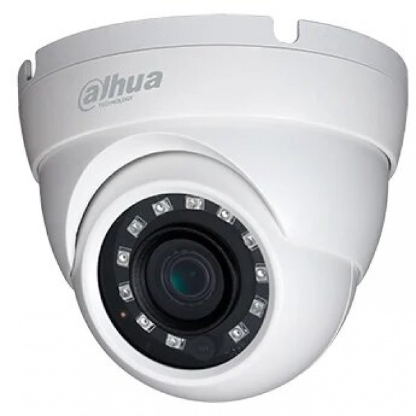Cámara Dahua HDCVI Domo 2MP 1080P 2.8mm IR30 IP67
