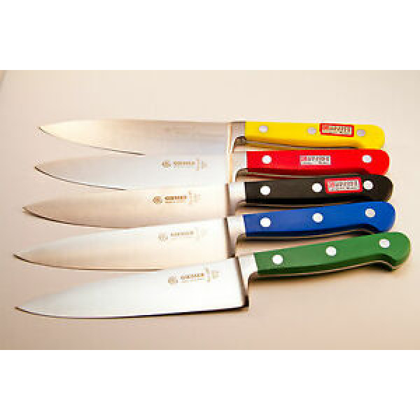 CUCHILLO CARNICERO FORJADO 8280-30 GIESSER - Imagen 2
