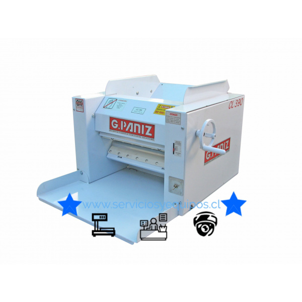 SOBADORA CL390
