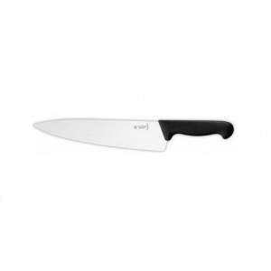 CUCHILLO CARNICERO PROFESIONAL (MANGO PLASTICO)