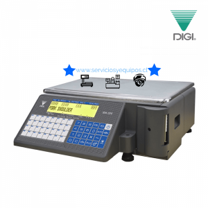 BALANZAS DIGI SM320-B