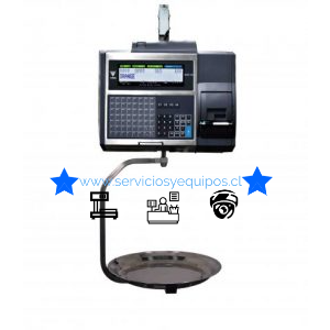 BALANZAS DIGI SM12 H