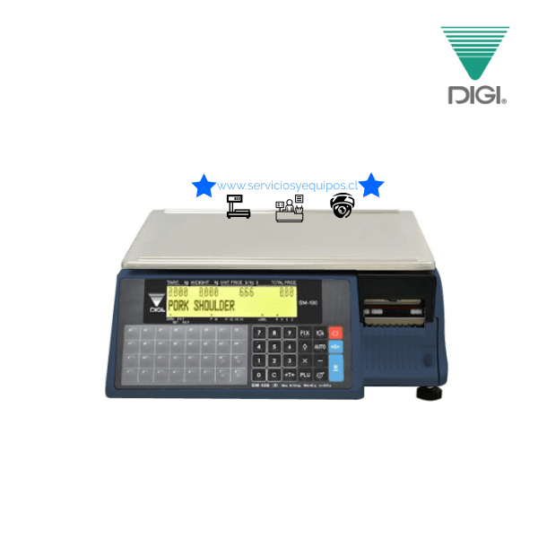 BALANZAS DIGI